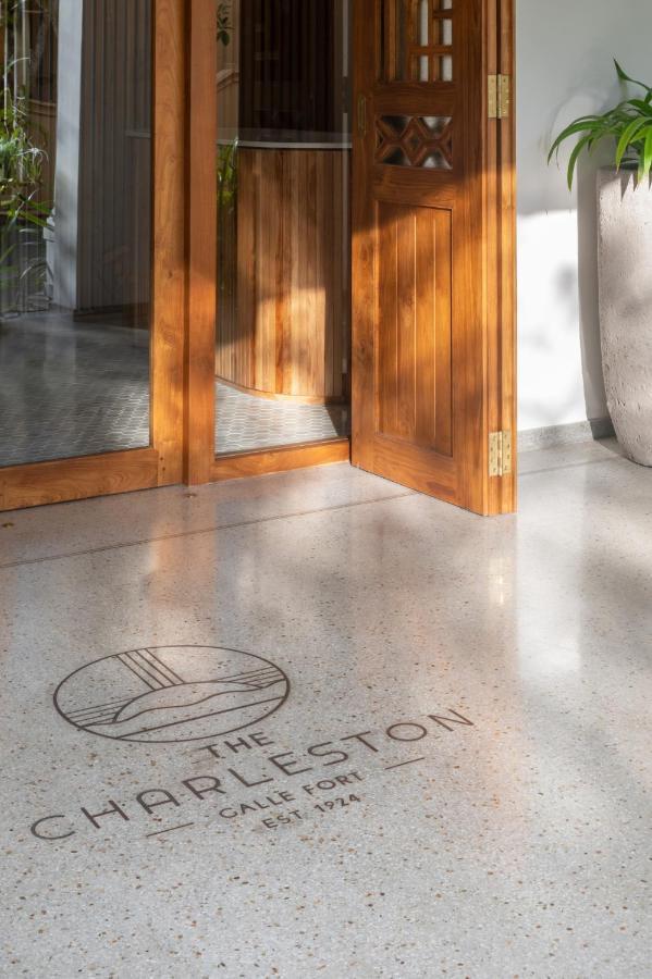 The Charleston Hotel Galle Luaran gambar