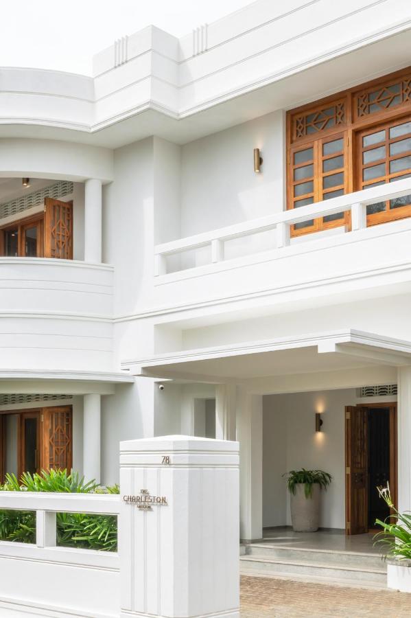 The Charleston Hotel Galle Luaran gambar