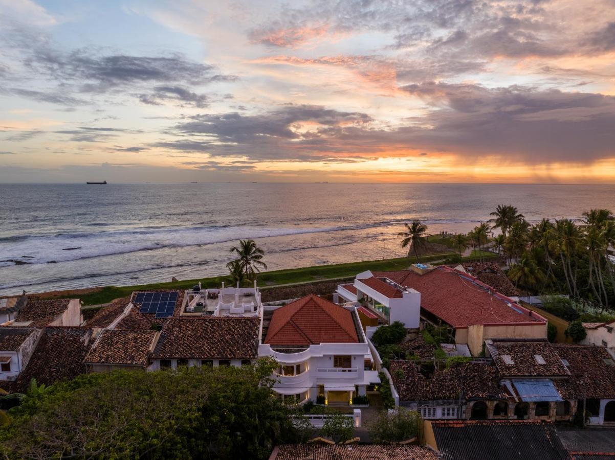 The Charleston Hotel Galle Luaran gambar