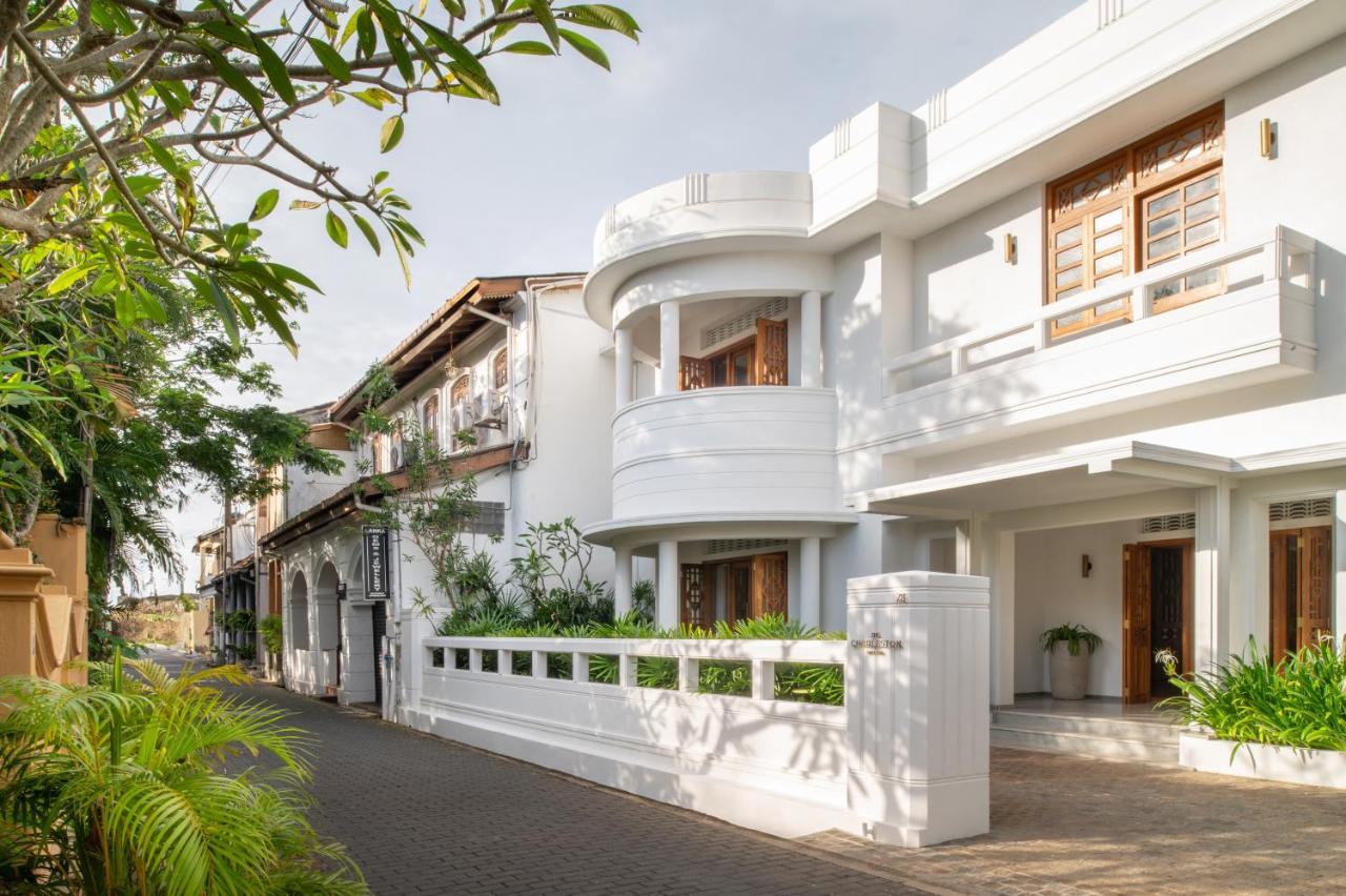 The Charleston Hotel Galle Luaran gambar