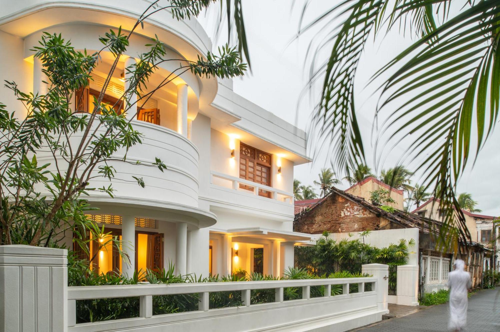 The Charleston Hotel Galle Luaran gambar