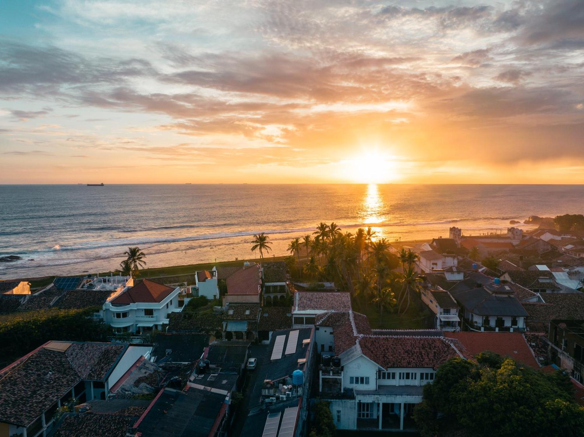 The Charleston Hotel Galle Luaran gambar