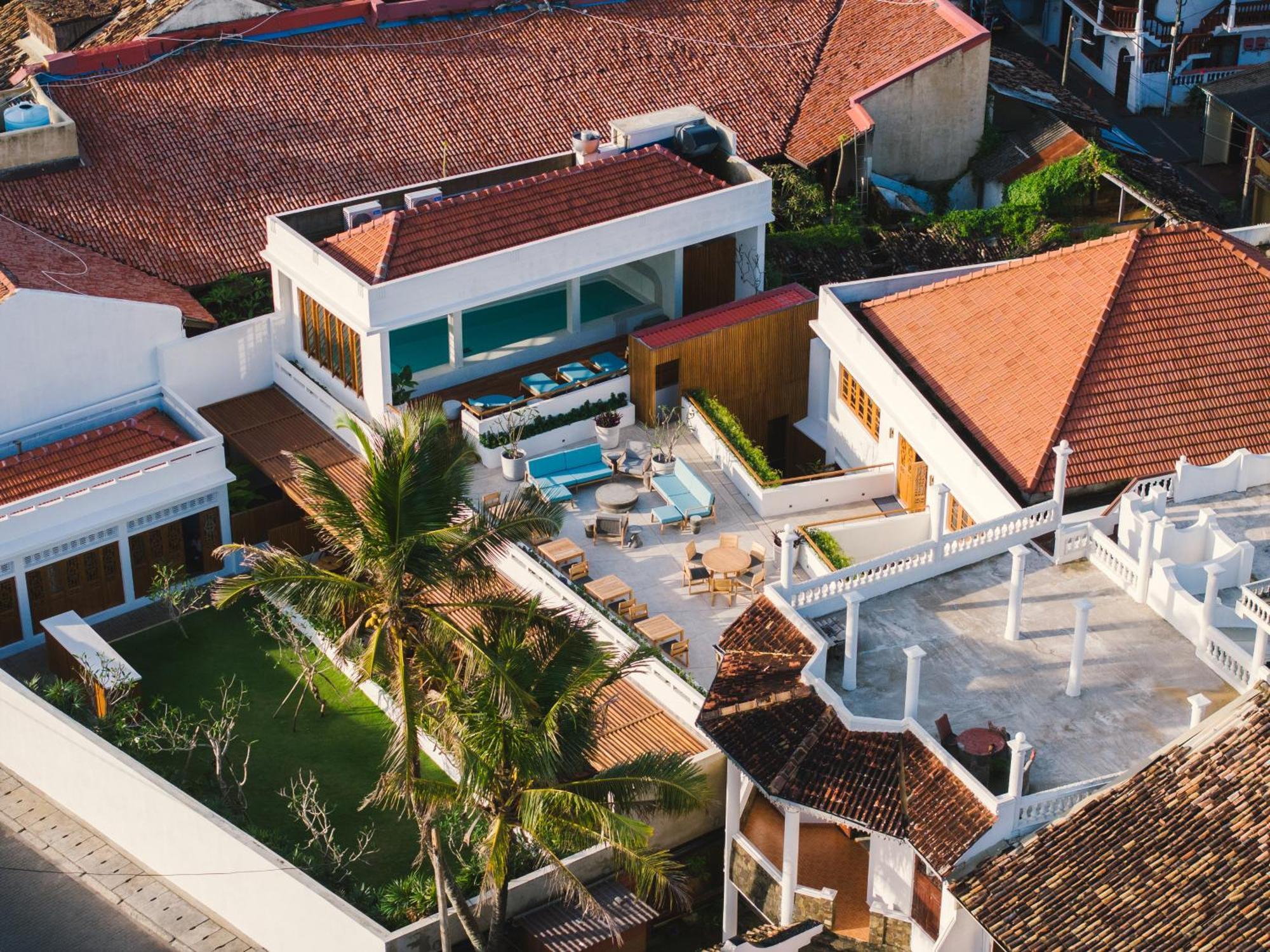 The Charleston Hotel Galle Luaran gambar